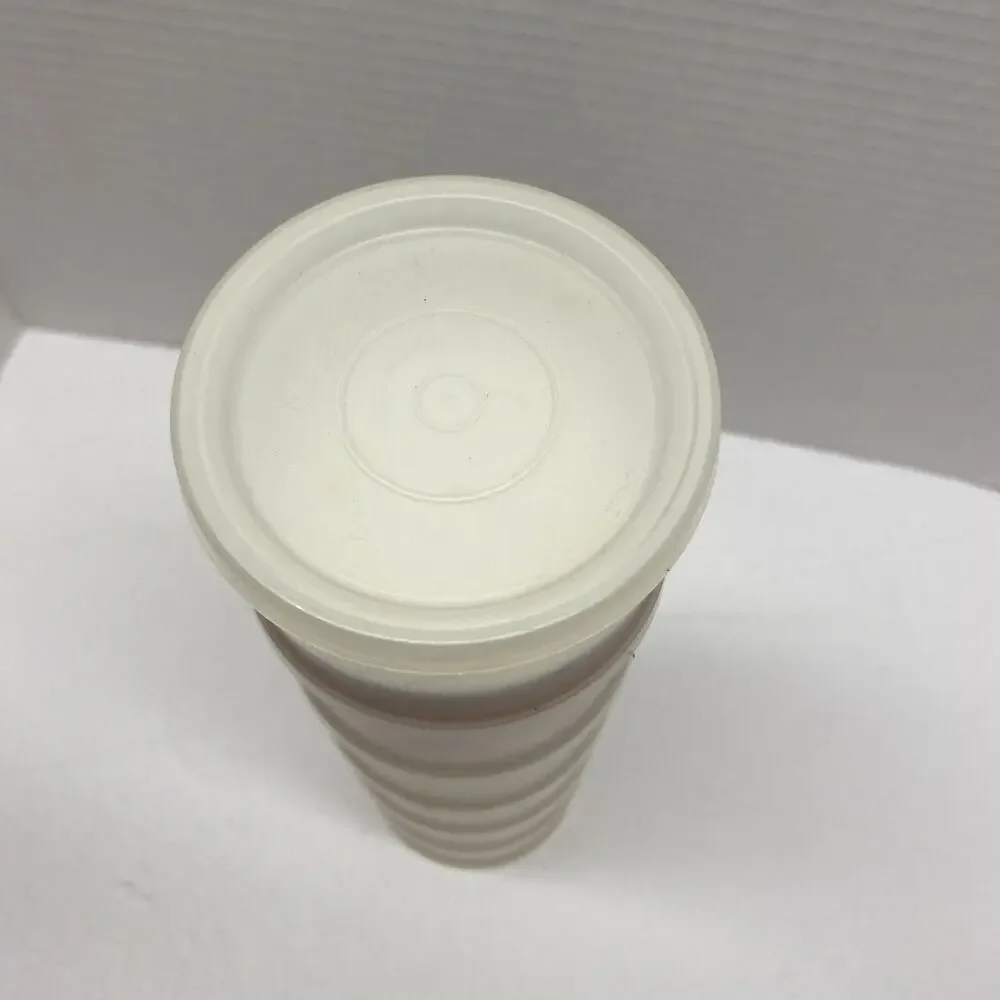 Tupperware Stackable Set of 6 Ice Cream Cookie Sandwich Maker #1729